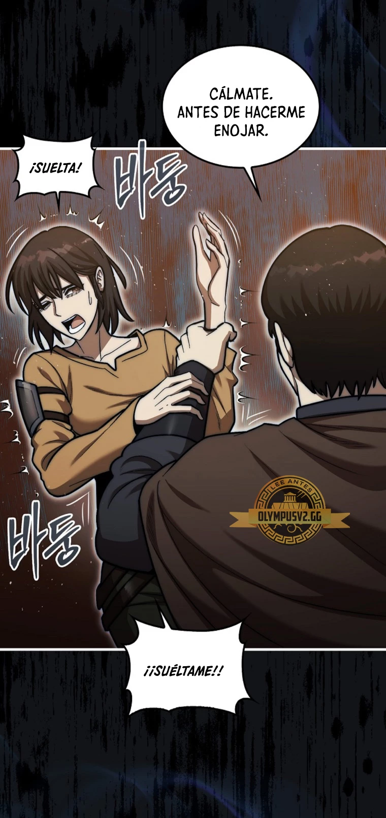 Read La 31ma pieza revierte la situación ES Manga Online