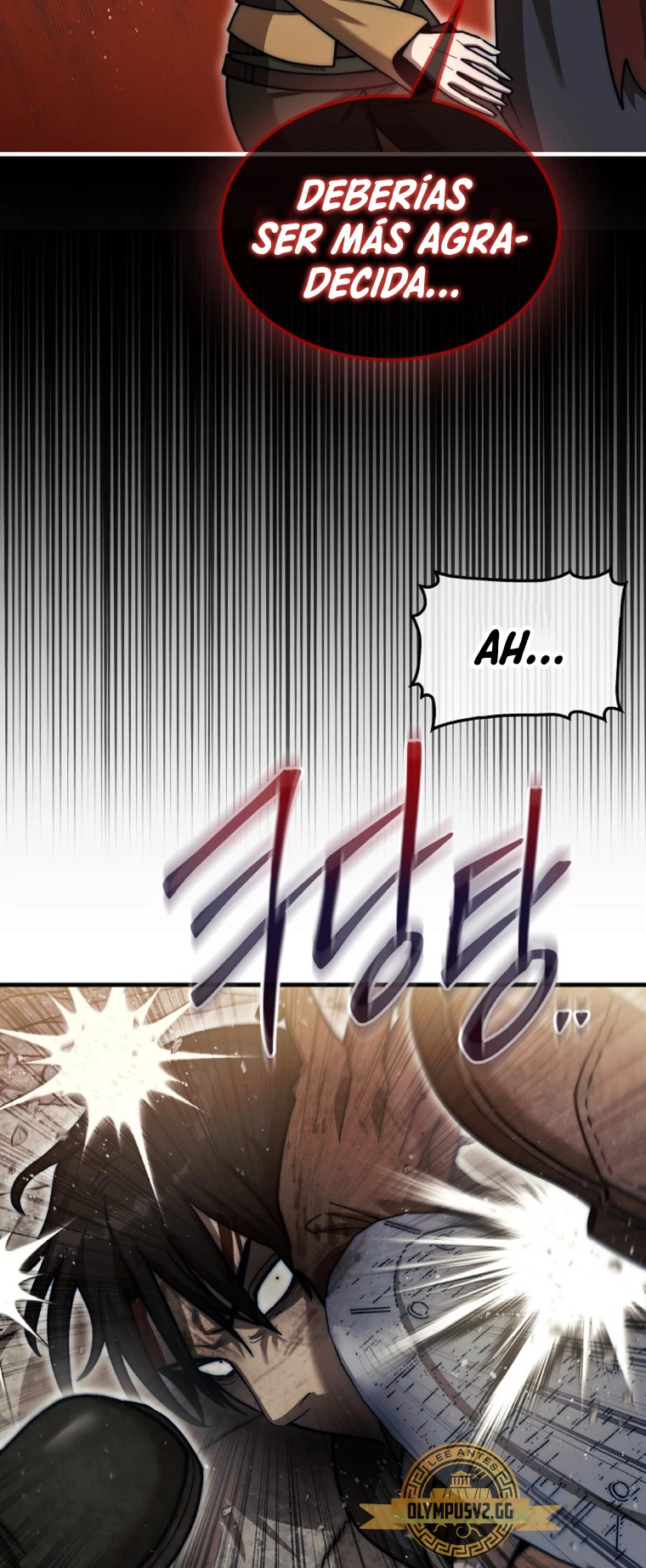 Read La 31ma pieza revierte la situación ES Manga Online