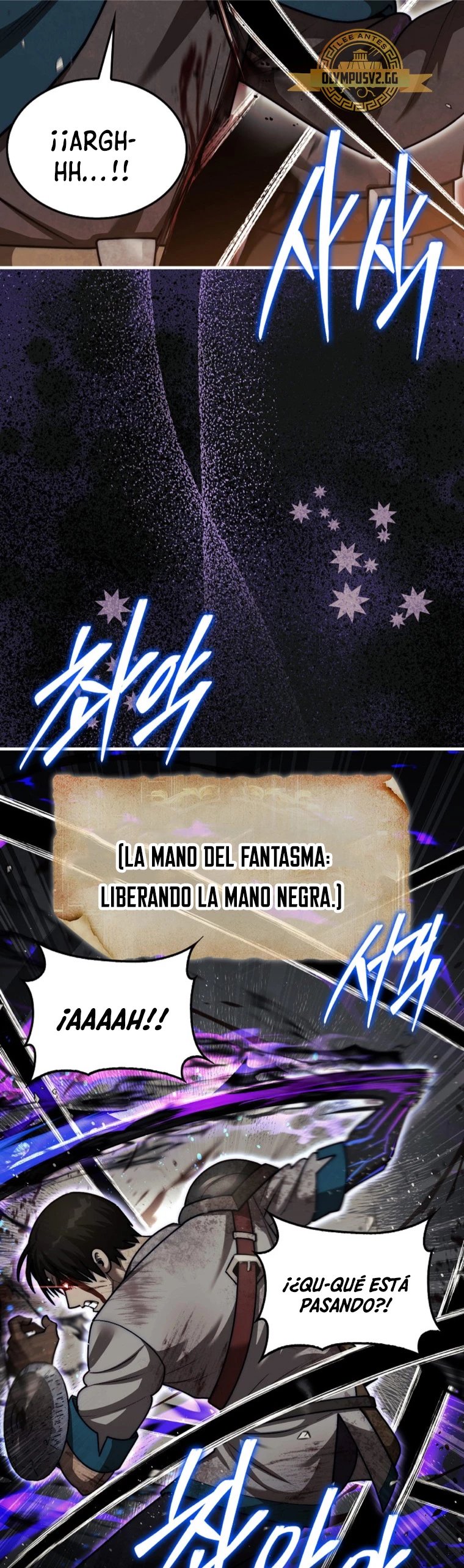 Read La 31ma pieza revierte la situación ES Manga Online