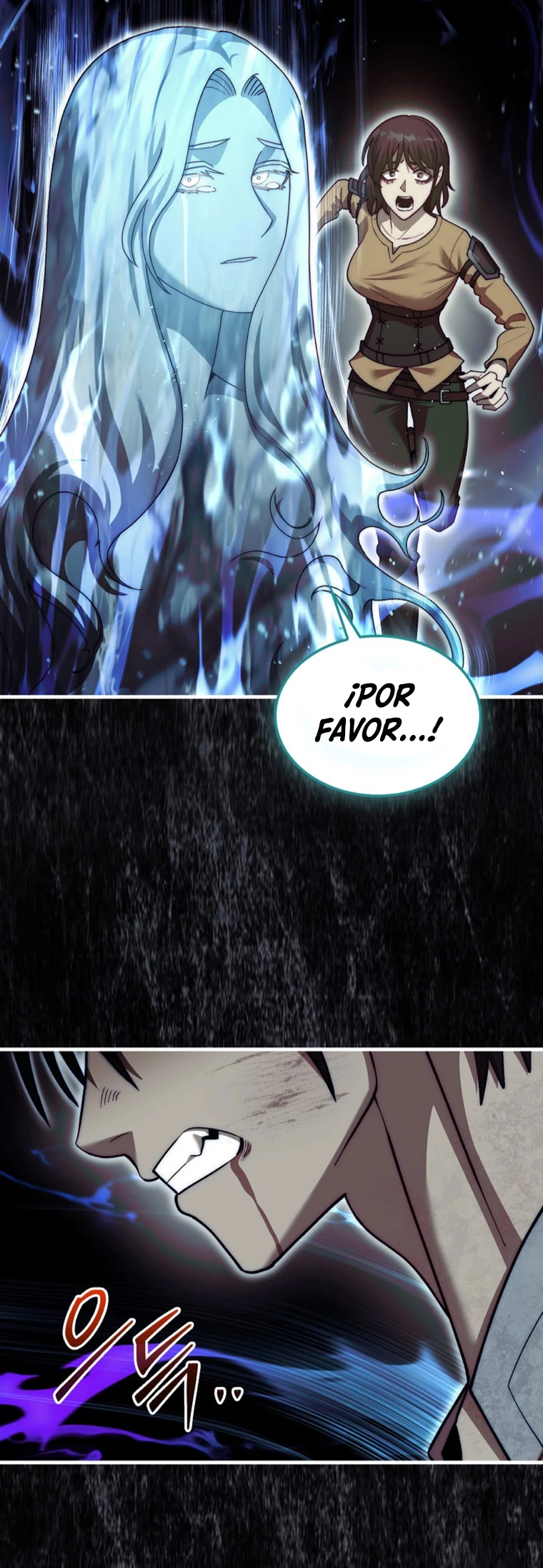 Read La 31ma pieza revierte la situación ES Manga Online