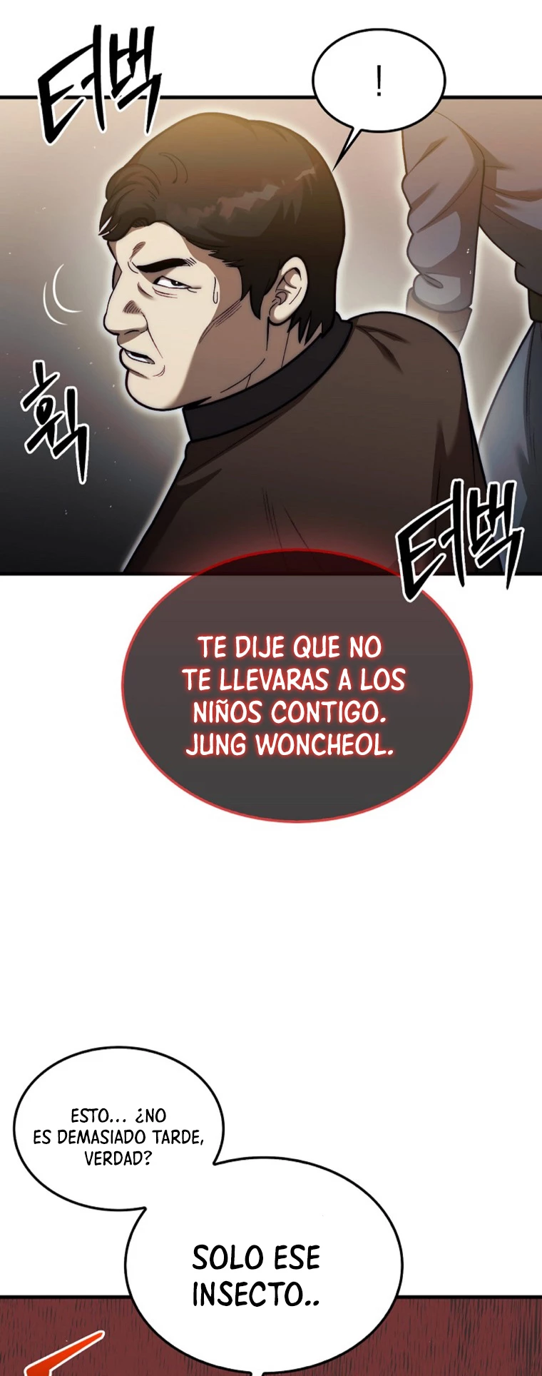 Read La 31ma pieza revierte la situación ES Manga Online