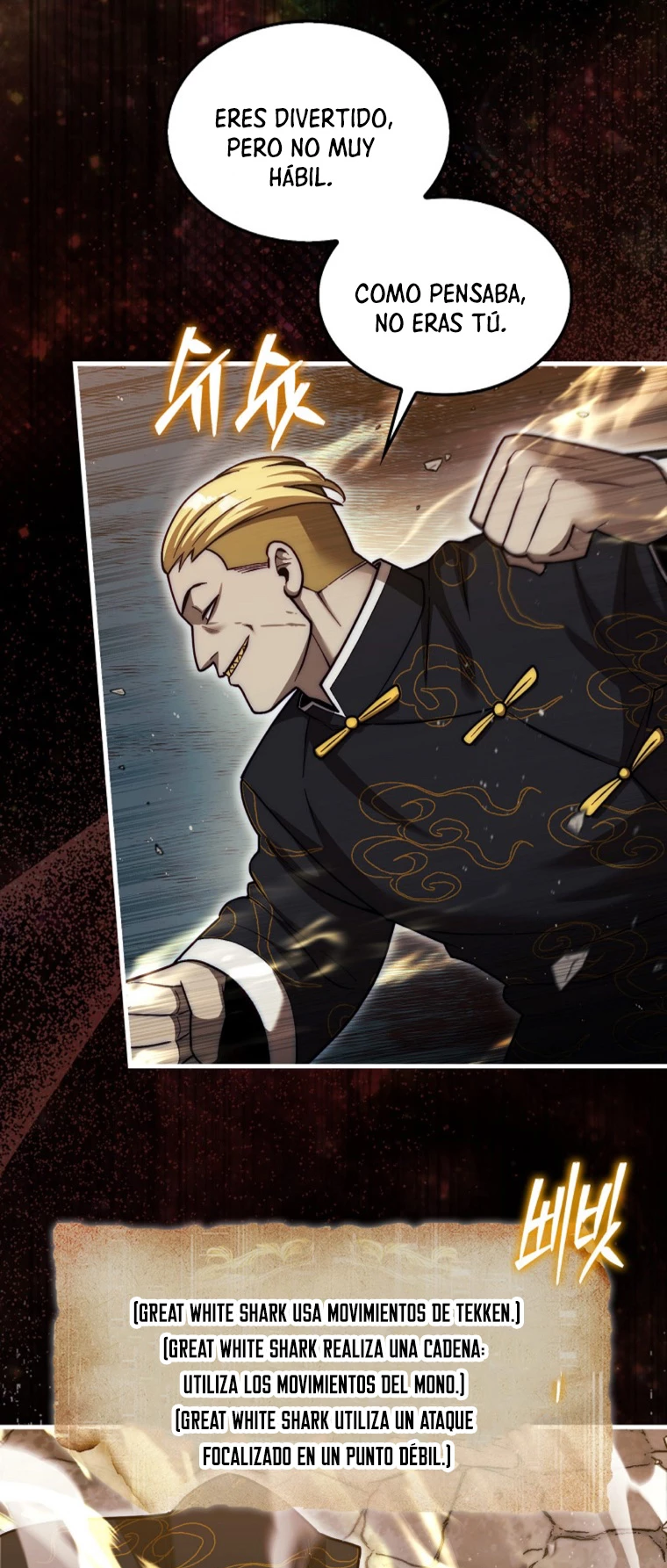 Read La 31ma pieza revierte la situación ES Manga Online