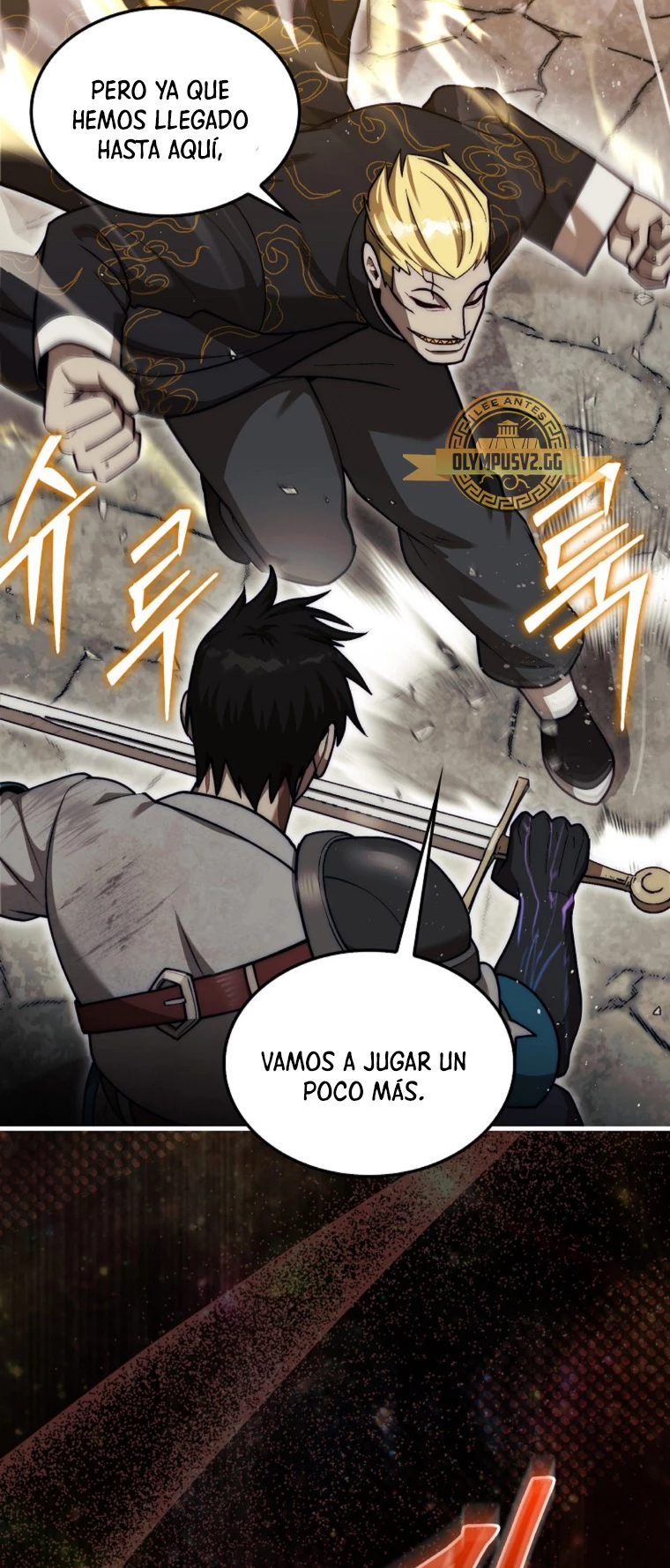 Read La 31ma pieza revierte la situación ES Manga Online