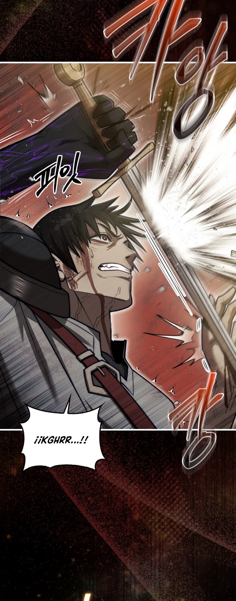 Read La 31ma pieza revierte la situación ES Manga Online
