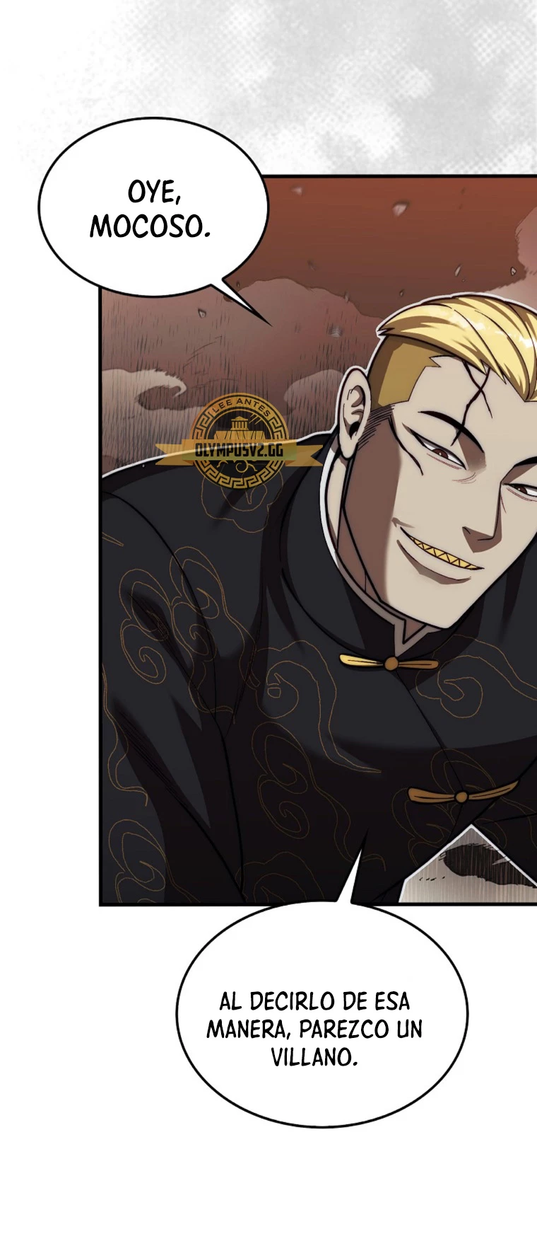 Read La 31ma pieza revierte la situación ES Manga Online