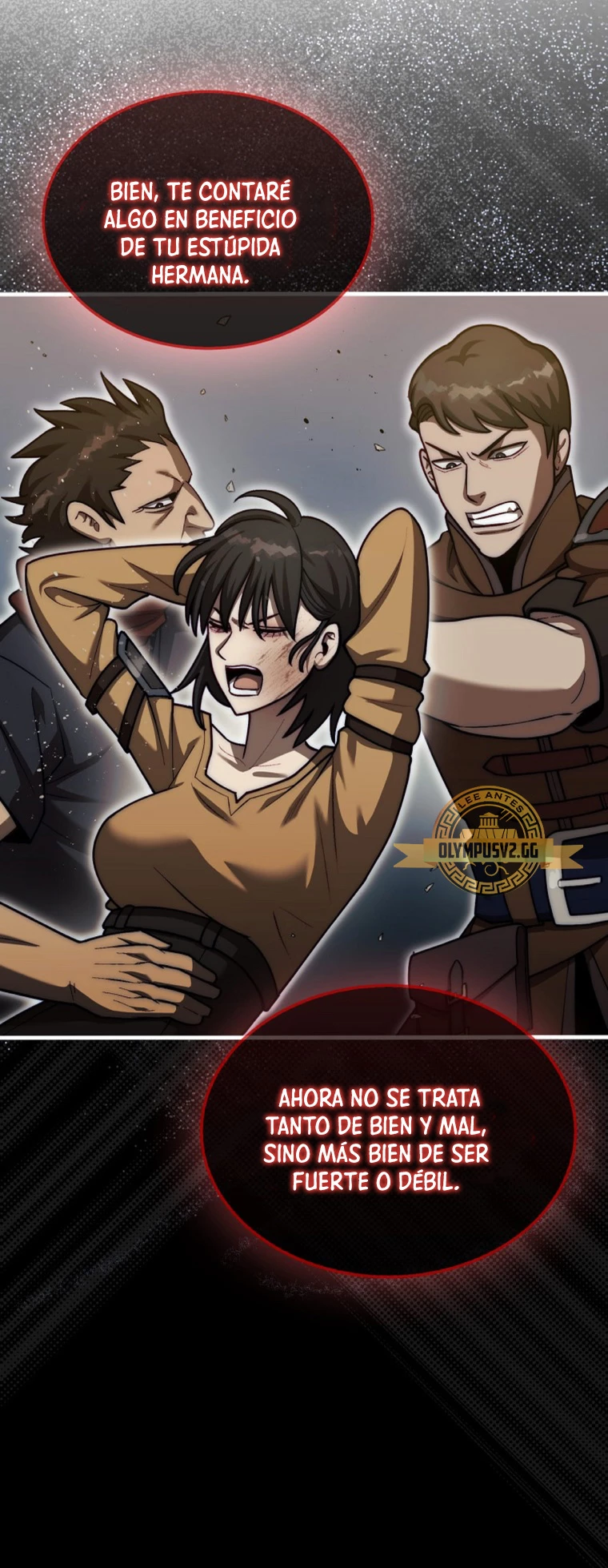 Read La 31ma pieza revierte la situación ES Manga Online