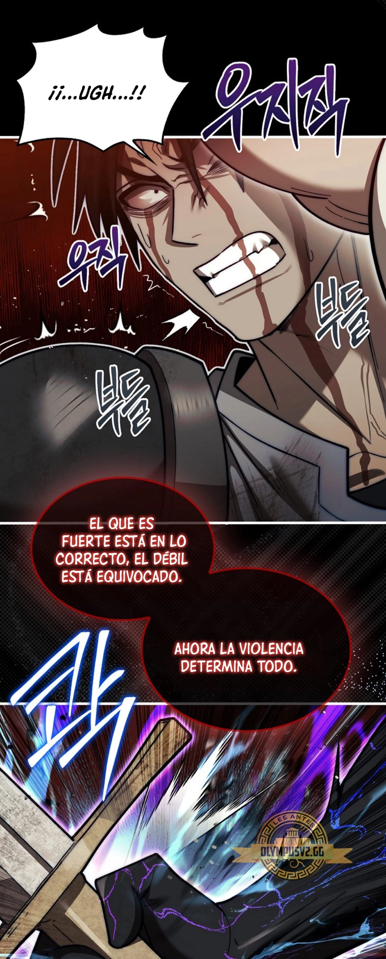 Read La 31ma pieza revierte la situación ES Manga Online