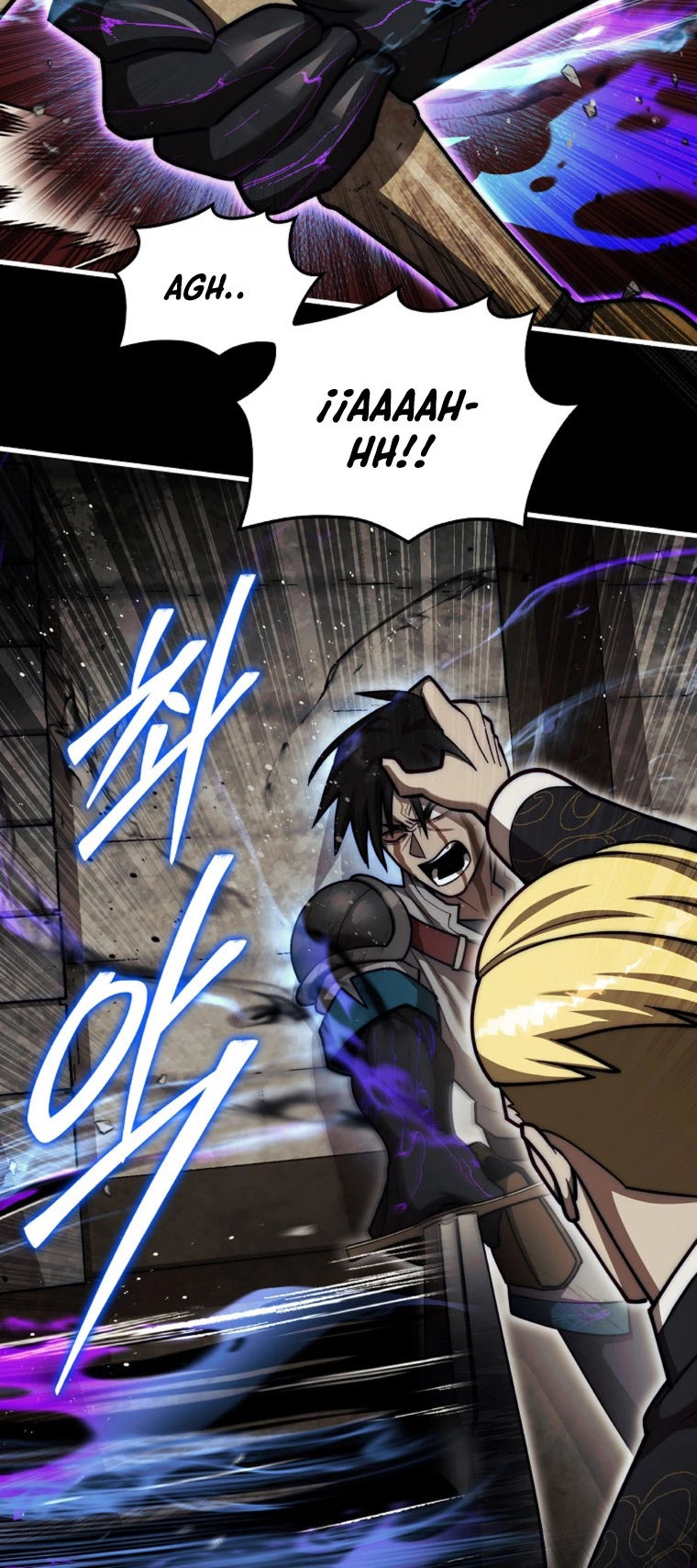 Read La 31ma pieza revierte la situación ES Manga Online