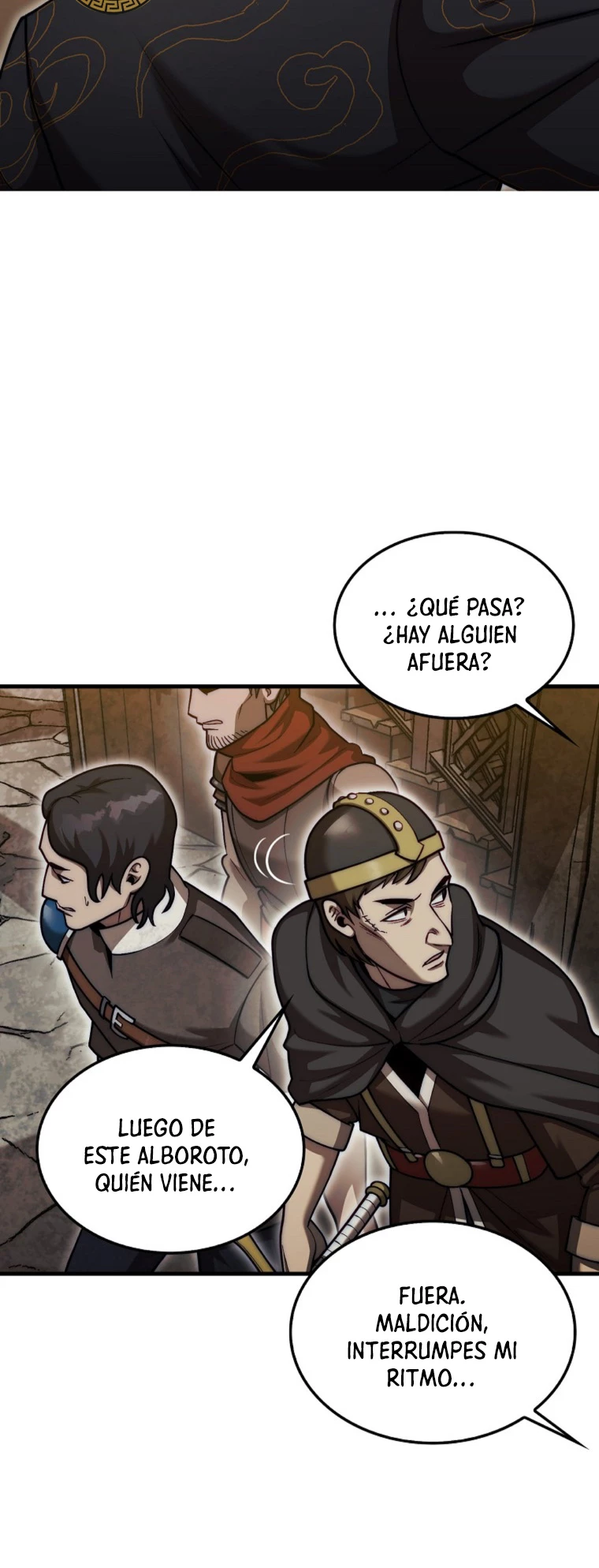 Read La 31ma pieza revierte la situación ES Manga Online