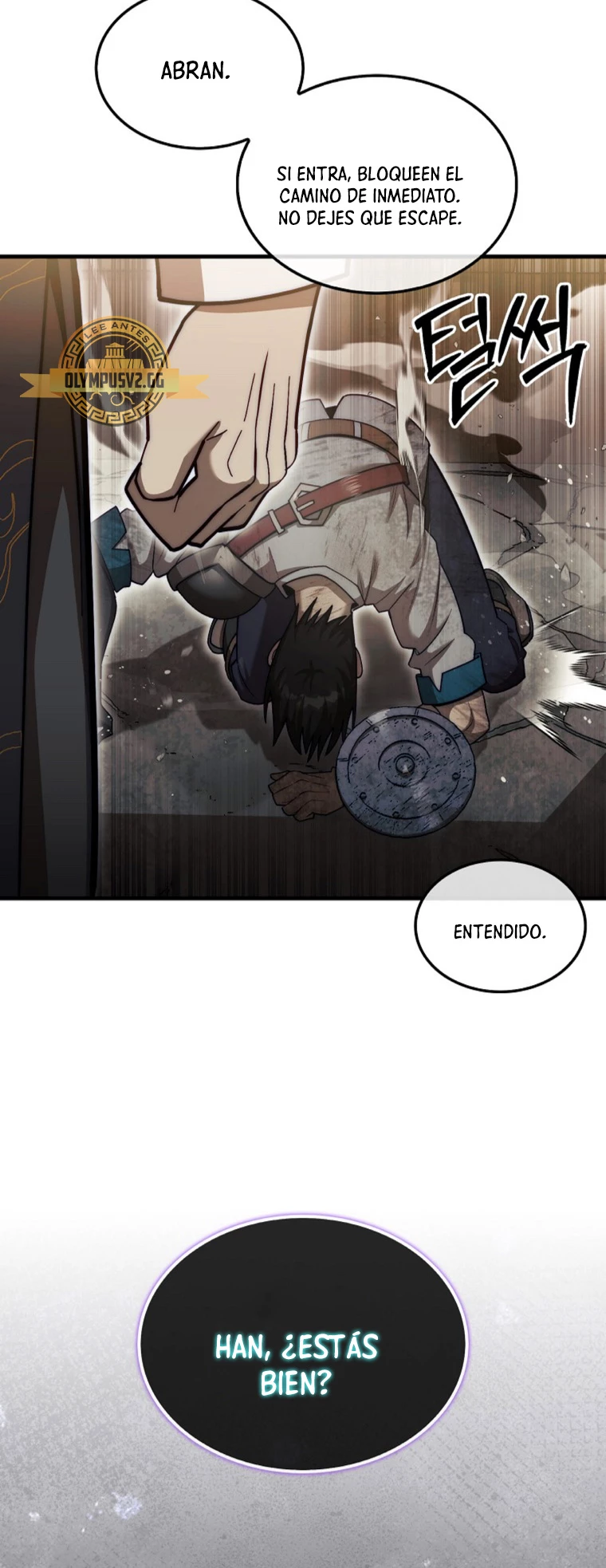 Read La 31ma pieza revierte la situación ES Manga Online