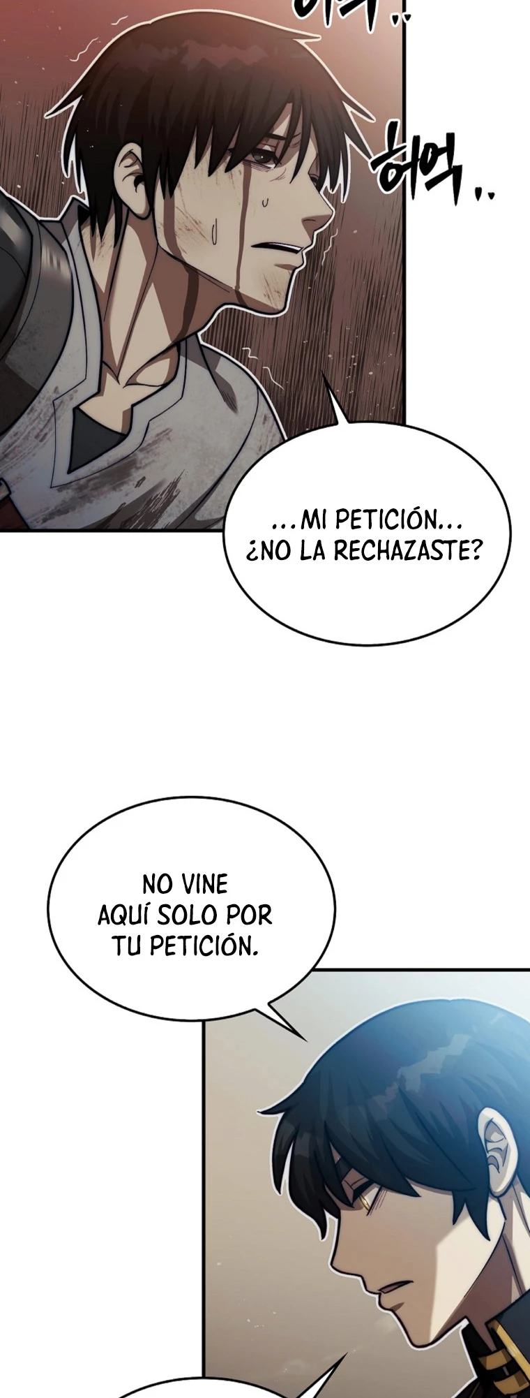 Read La 31ma pieza revierte la situación ES Manga Online