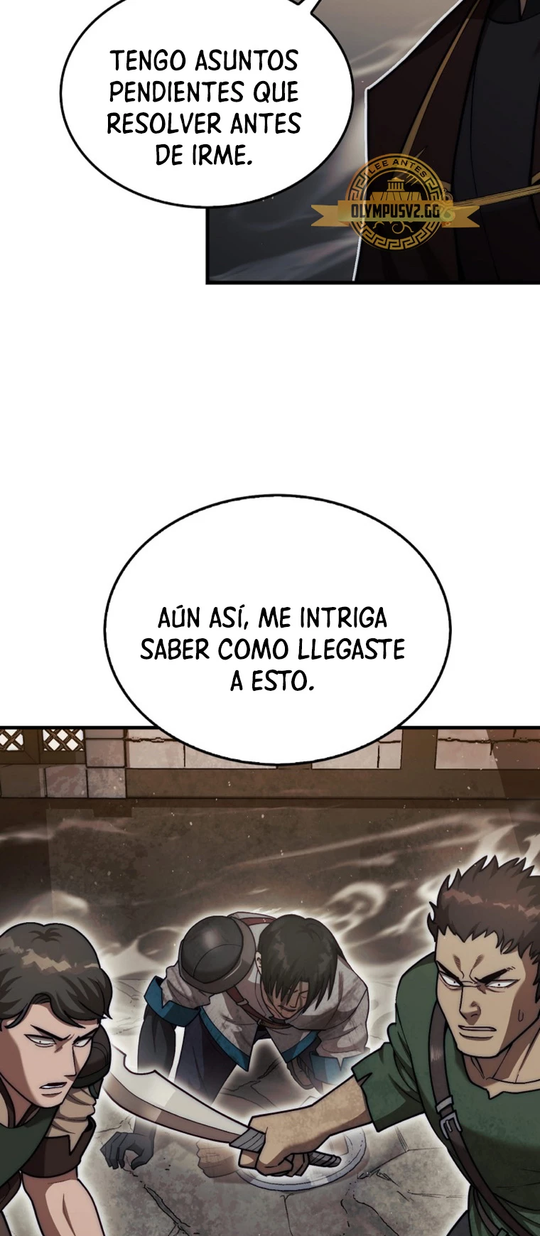 Read La 31ma pieza revierte la situación ES Manga Online