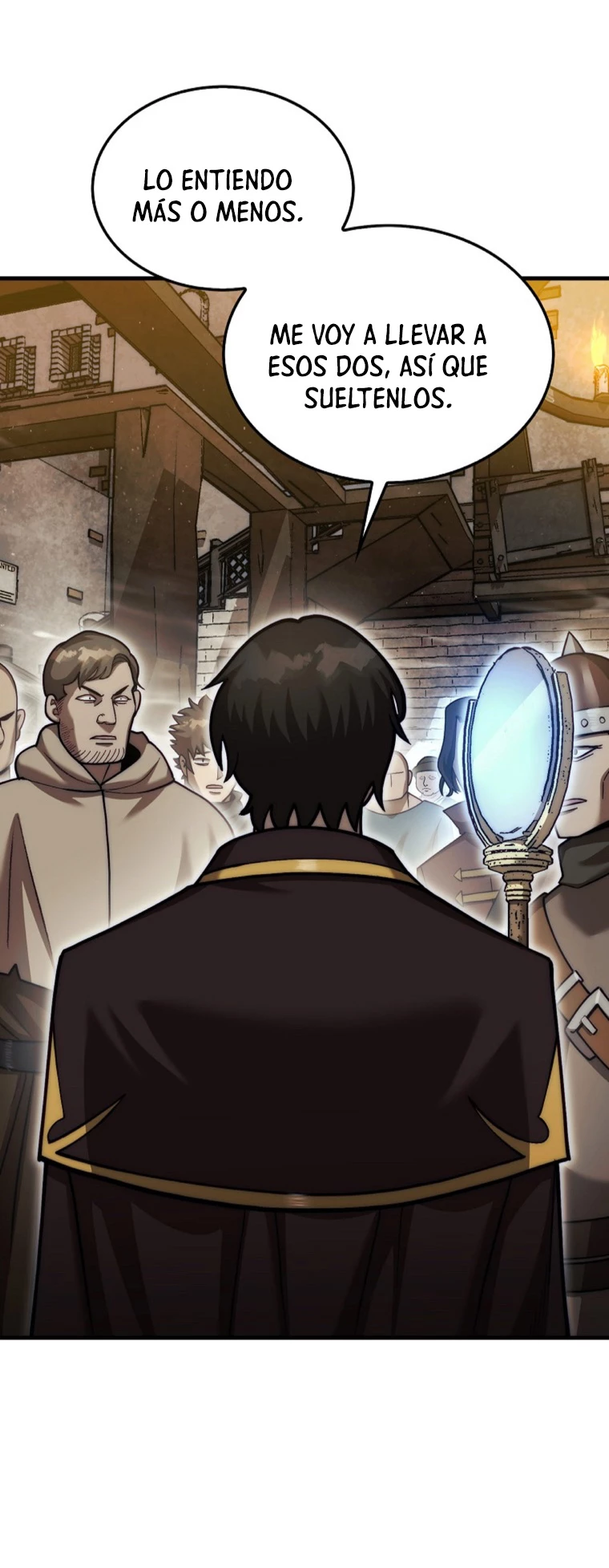 Read La 31ma pieza revierte la situación ES Manga Online