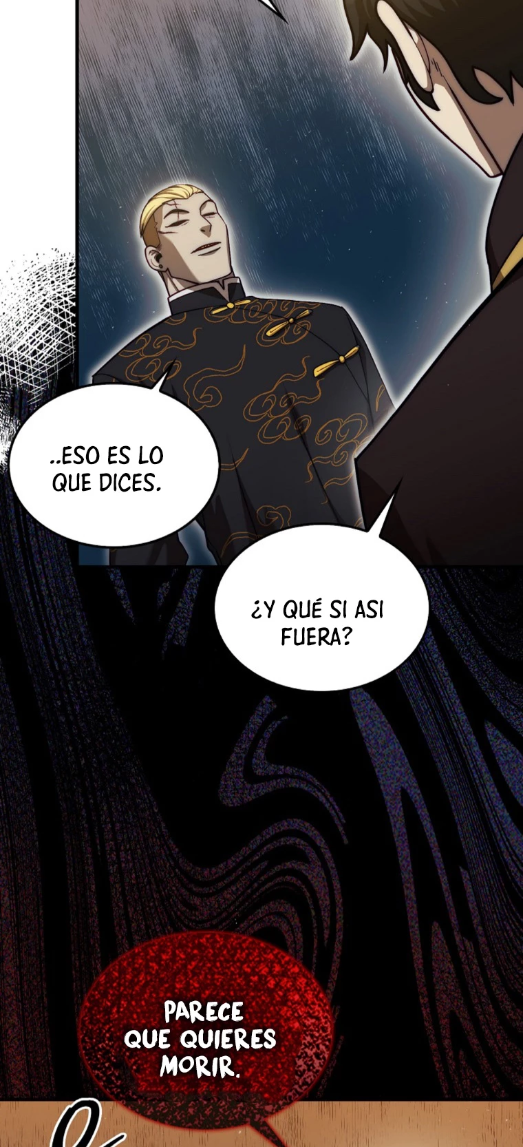 Read La 31ma pieza revierte la situación ES Manga Online