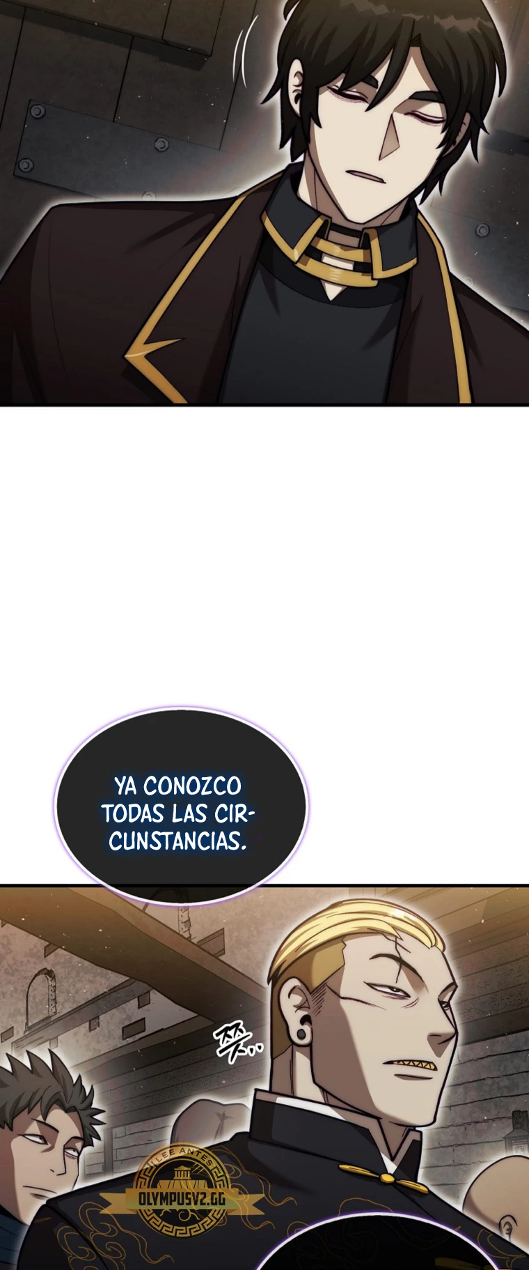 Read La 31ma pieza revierte la situación ES Manga Online