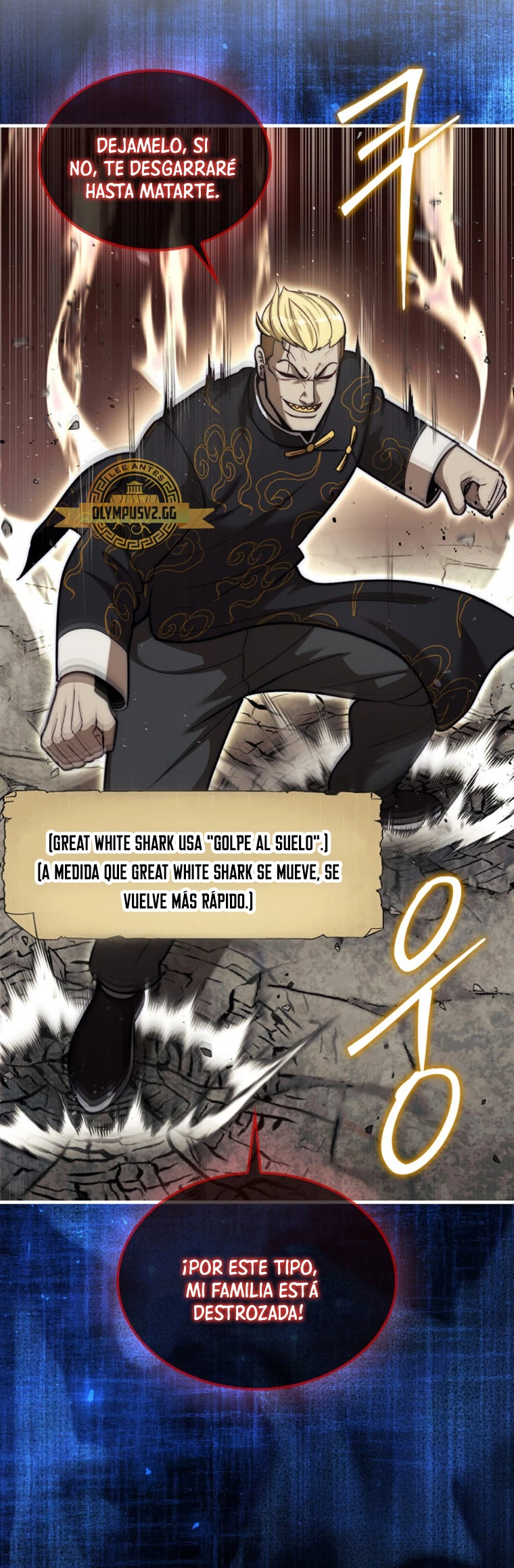 Read La 31ma pieza revierte la situación ES Manga Online