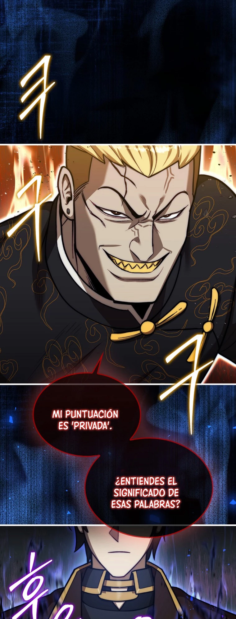 Read La 31ma pieza revierte la situación ES Manga Online
