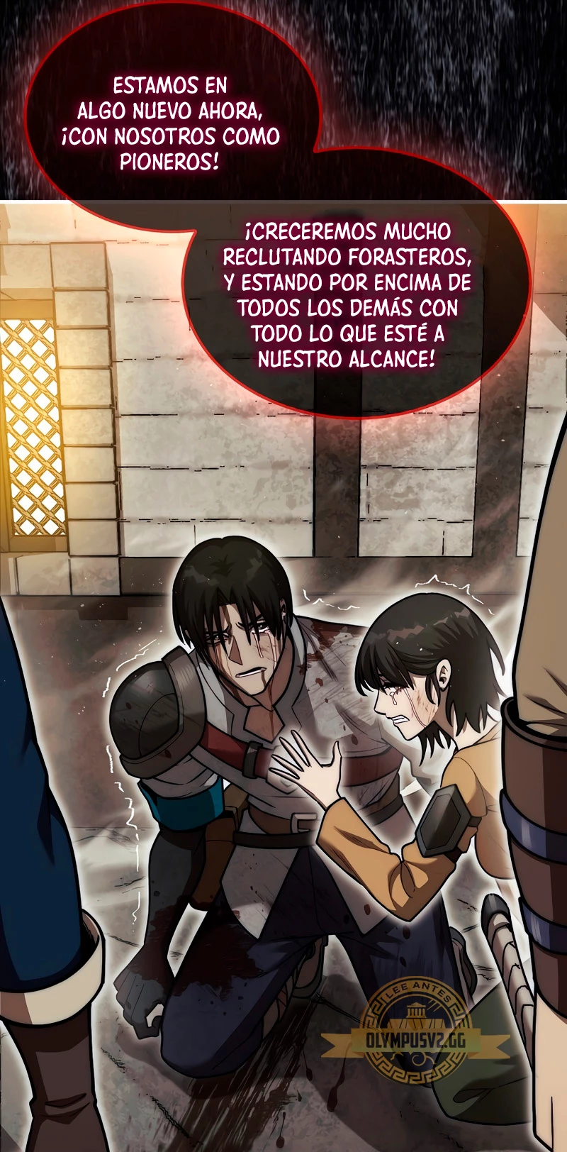 Read La 31ma pieza revierte la situación ES Manga Online