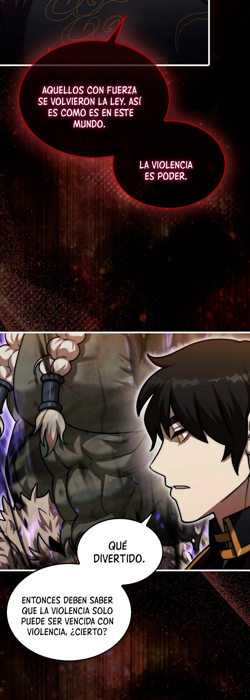 Read La 31ma pieza revierte la situación ES Manga Online