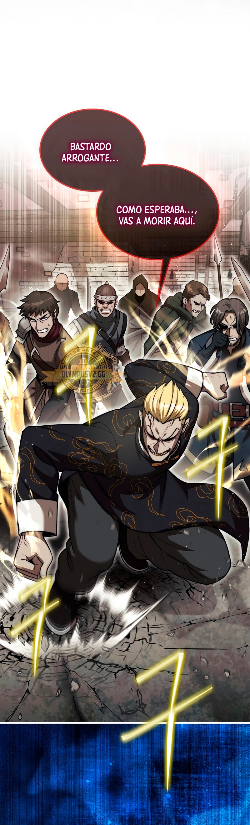 Read La 31ma pieza revierte la situación ES Manga Online