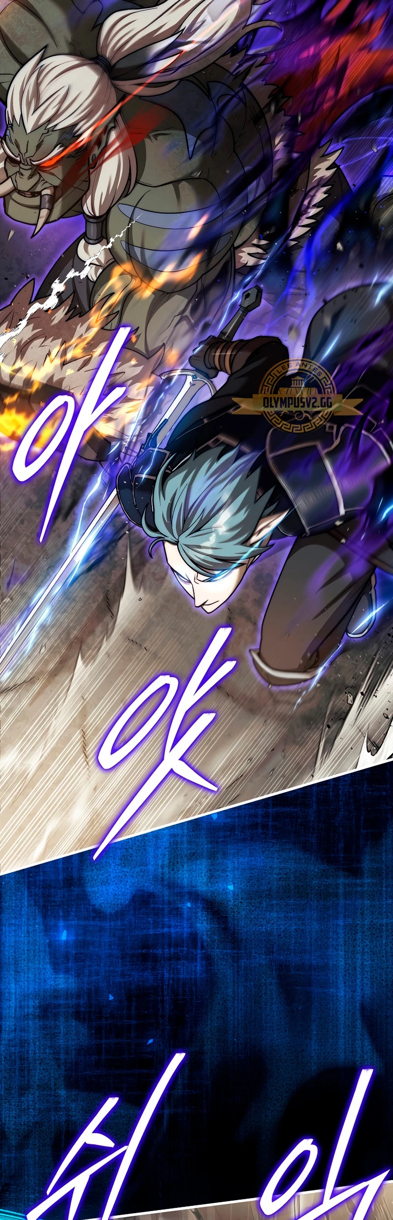 Read La 31ma pieza revierte la situación ES Manga Online
