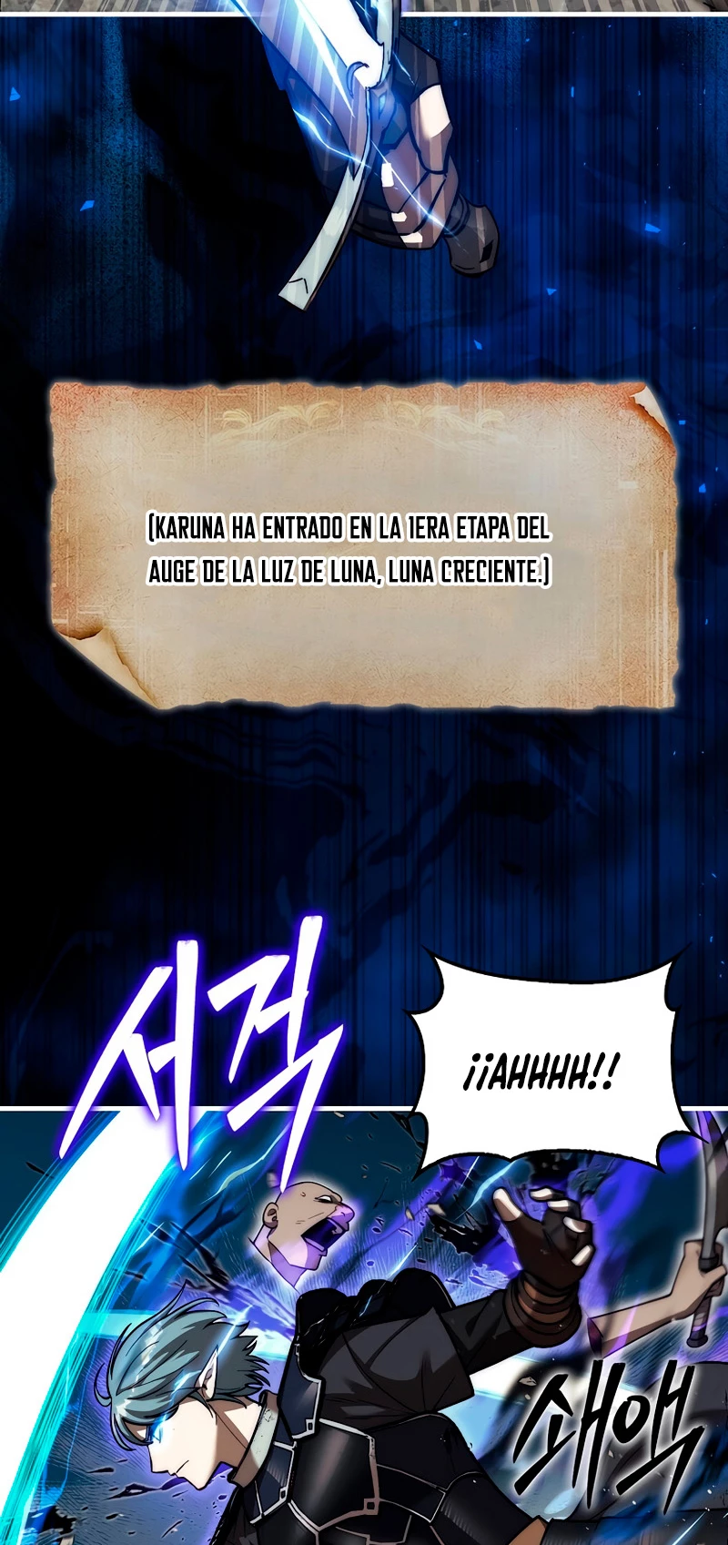 Read La 31ma pieza revierte la situación ES Manga Online