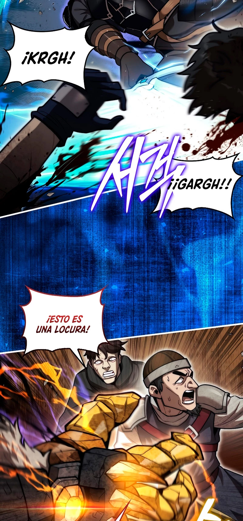 Read La 31ma pieza revierte la situación ES Manga Online