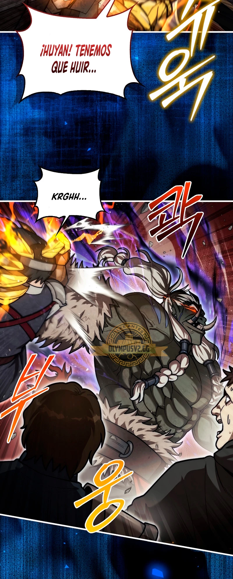 Read La 31ma pieza revierte la situación ES Manga Online