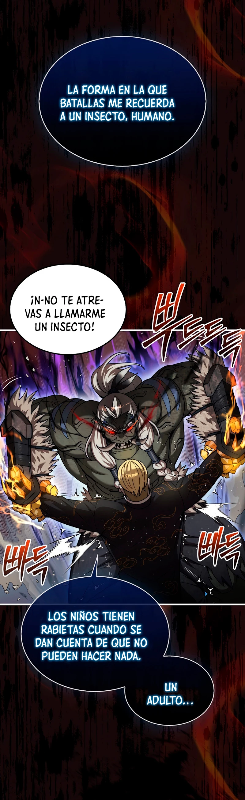 Read La 31ma pieza revierte la situación ES Manga Online