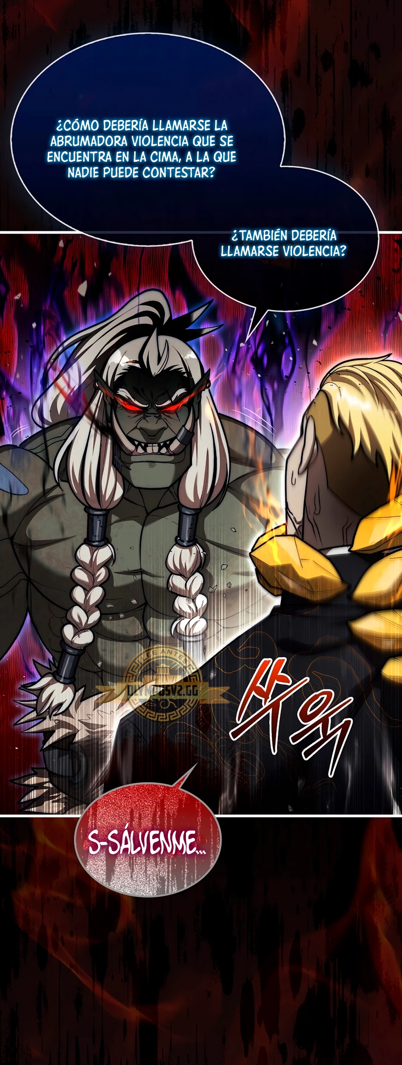 Read La 31ma pieza revierte la situación ES Manga Online