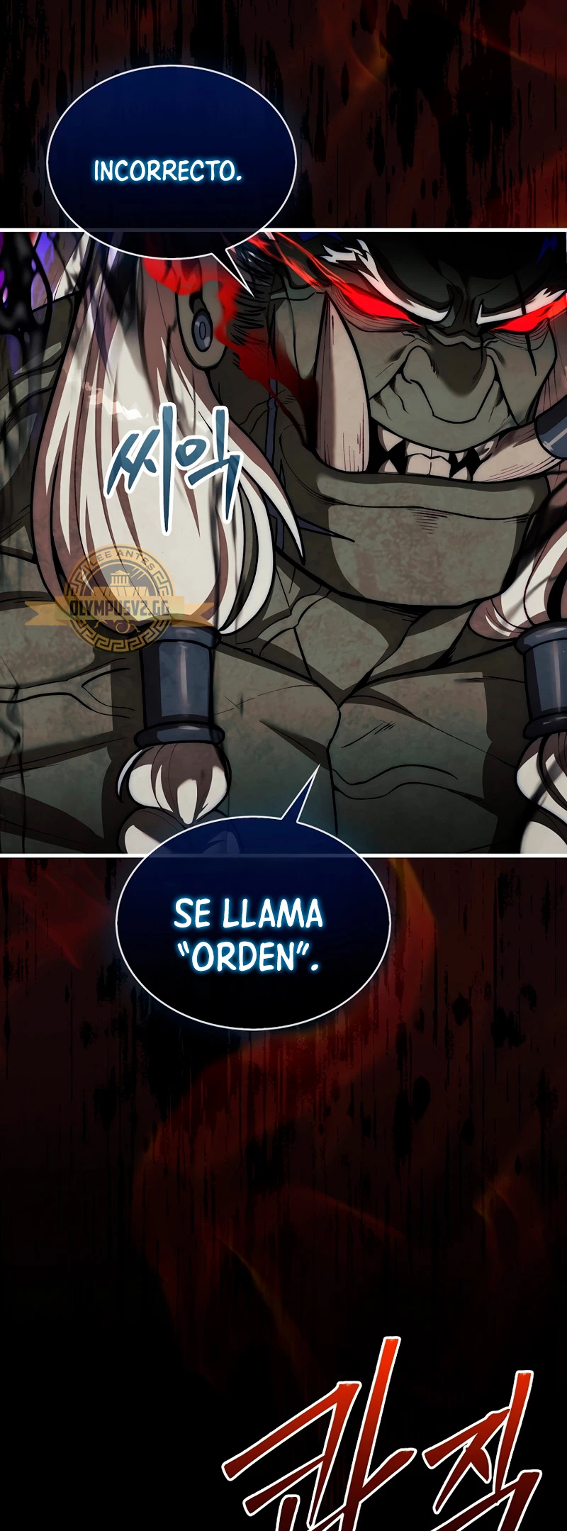 Read La 31ma pieza revierte la situación ES Manga Online