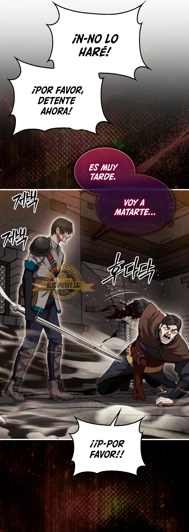 Read La 31ma pieza revierte la situación ES Manga Online