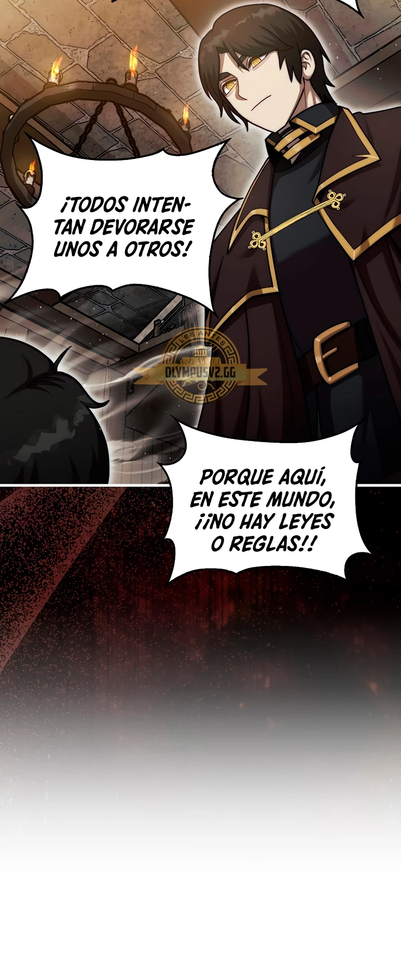 Read La 31ma pieza revierte la situación ES Manga Online