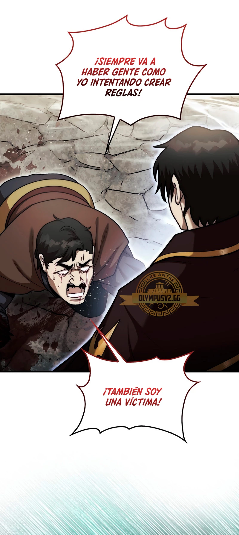 Read La 31ma pieza revierte la situación ES Manga Online