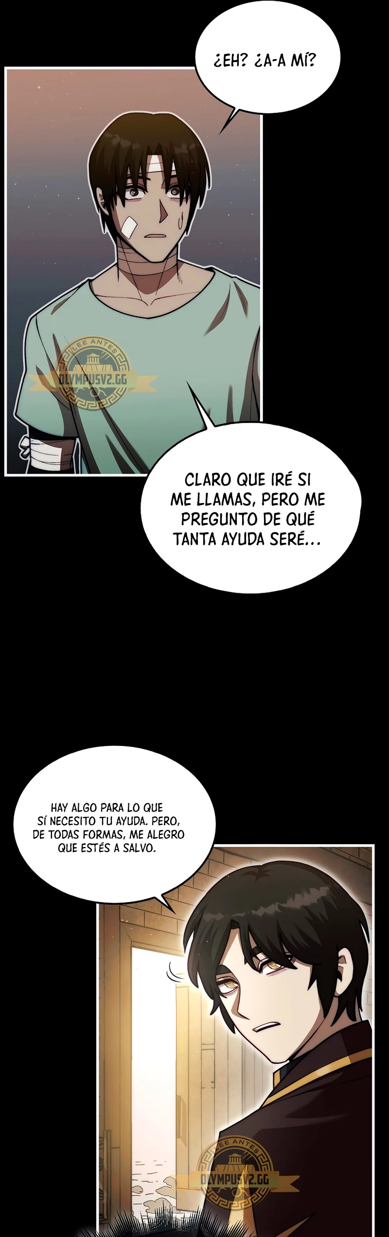 Read La 31ma pieza revierte la situación ES Manga Online