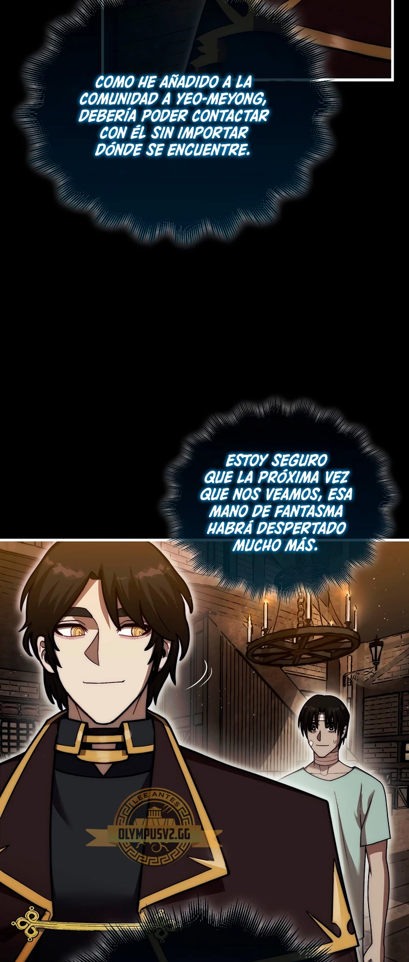 Read La 31ma pieza revierte la situación ES Manga Online