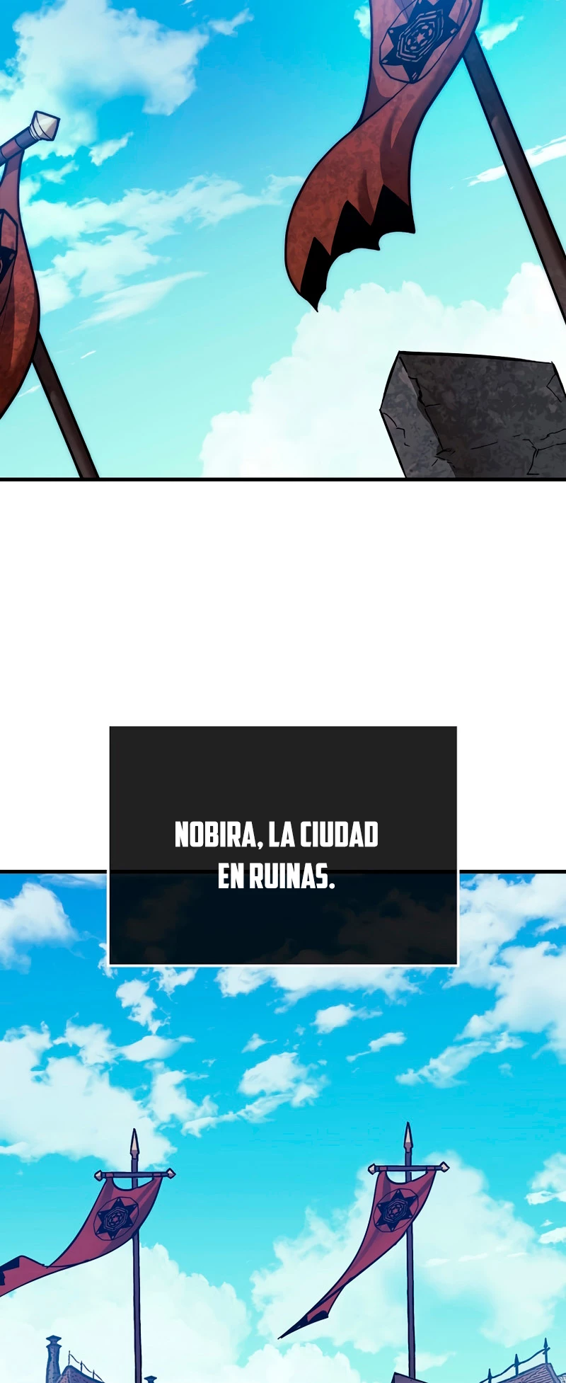 Read La 31ma pieza revierte la situación ES Manga Online