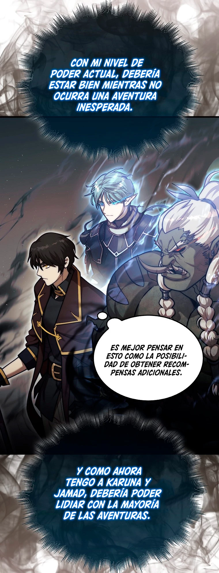 Read La 31ma pieza revierte la situación ES Manga Online