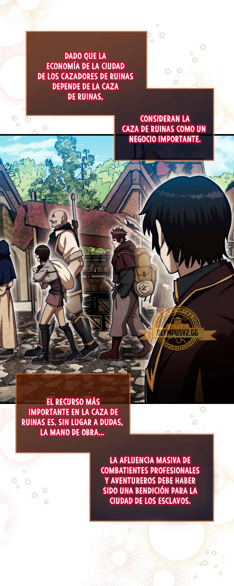 Read La 31ma pieza revierte la situación ES Manga Online