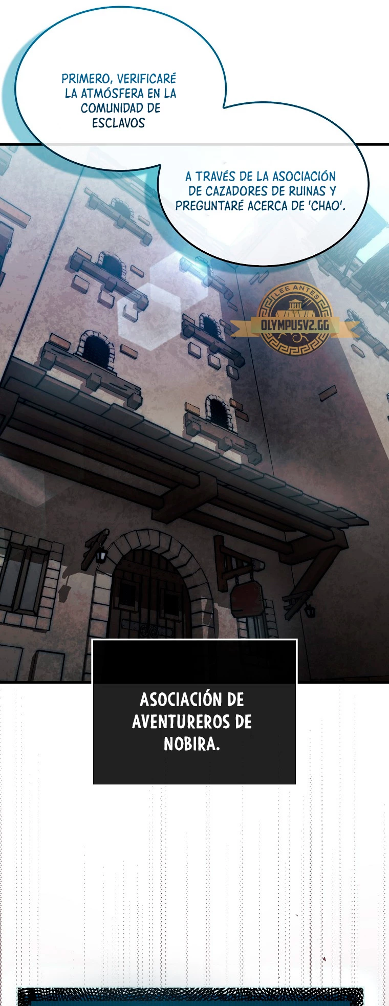 Read La 31ma pieza revierte la situación ES Manga Online