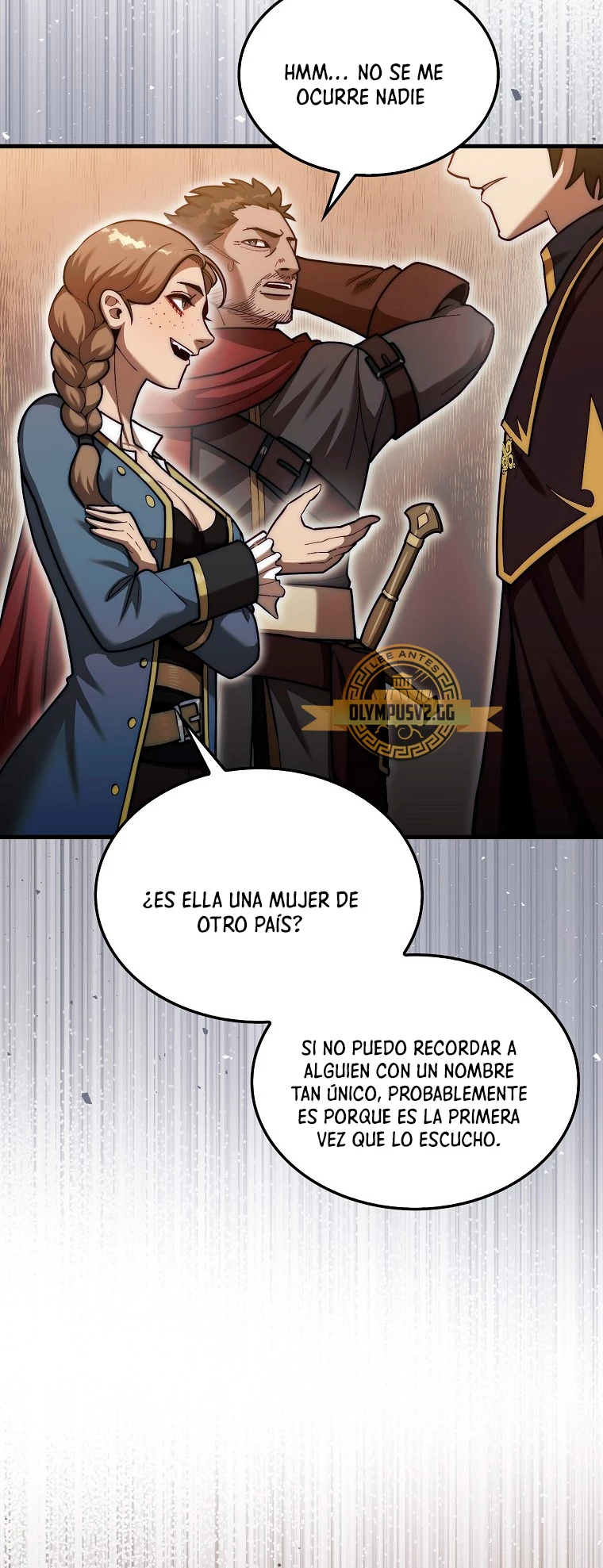 Read La 31ma pieza revierte la situación ES Manga Online