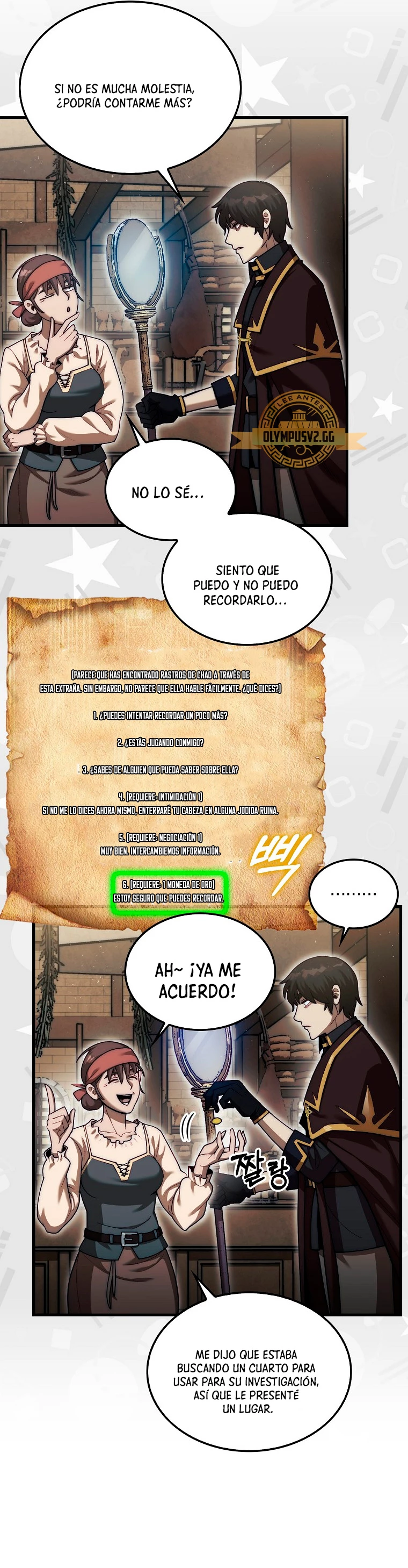 Read La 31ma pieza revierte la situación ES Manga Online