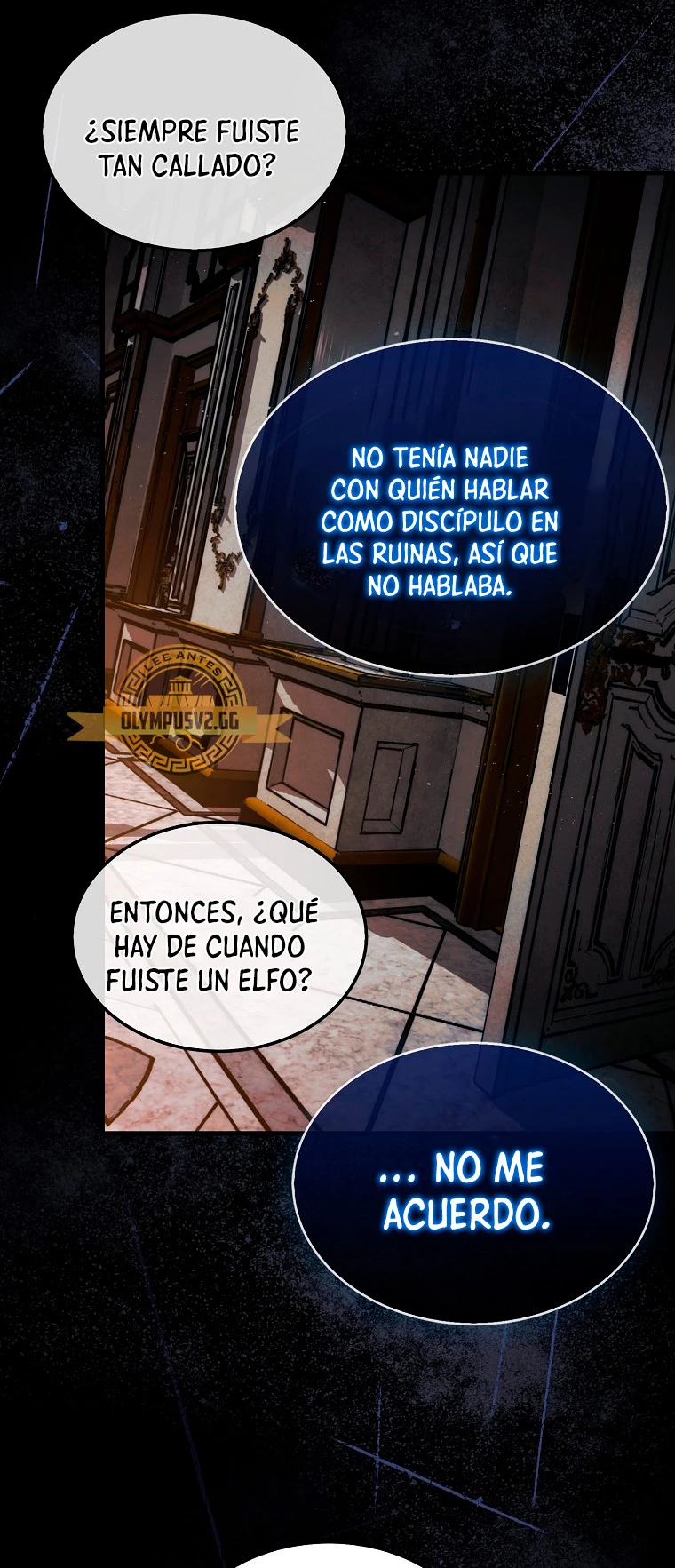 Read La 31ma pieza revierte la situación ES Manga Online