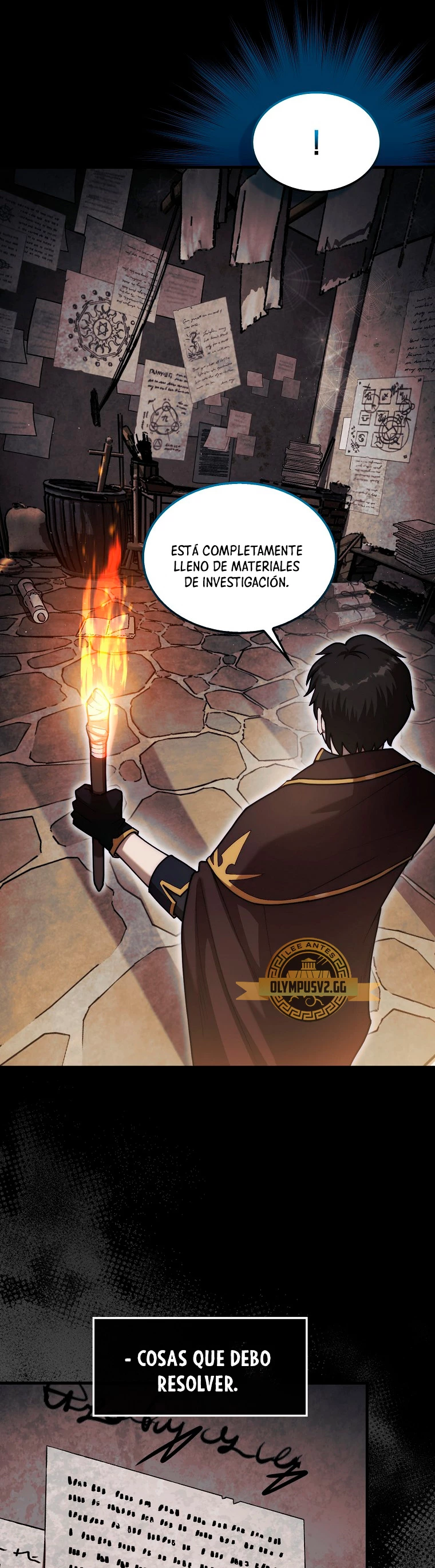 Read La 31ma pieza revierte la situación ES Manga Online