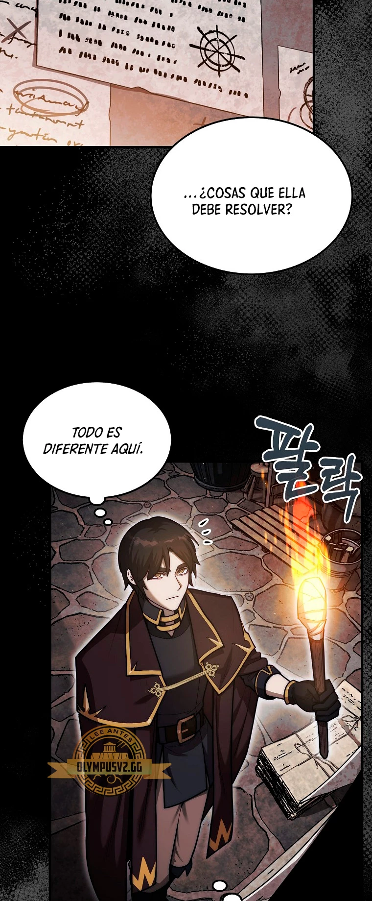 Read La 31ma pieza revierte la situación ES Manga Online