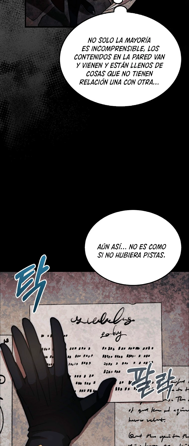 Read La 31ma pieza revierte la situación ES Manga Online