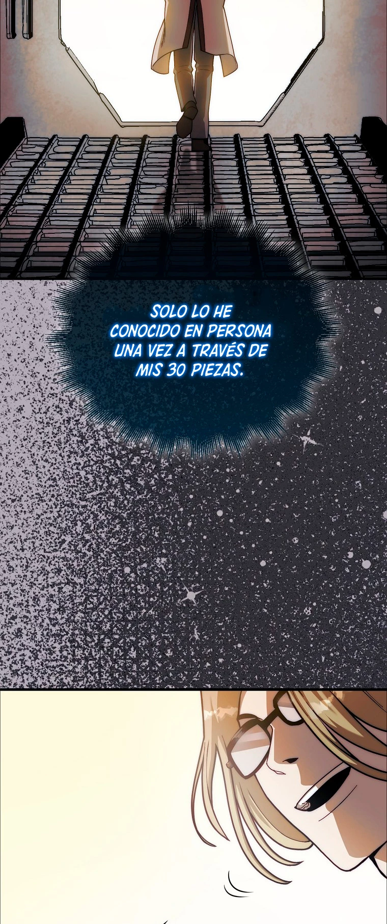Read La 31ma pieza revierte la situación ES Manga Online