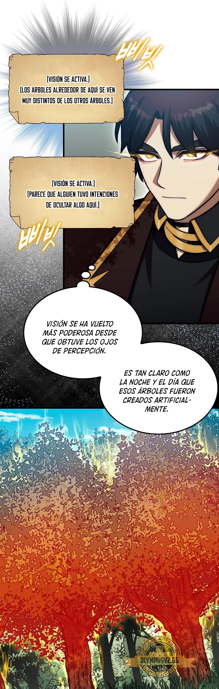 Read La 31ma pieza revierte la situación ES Manga Online