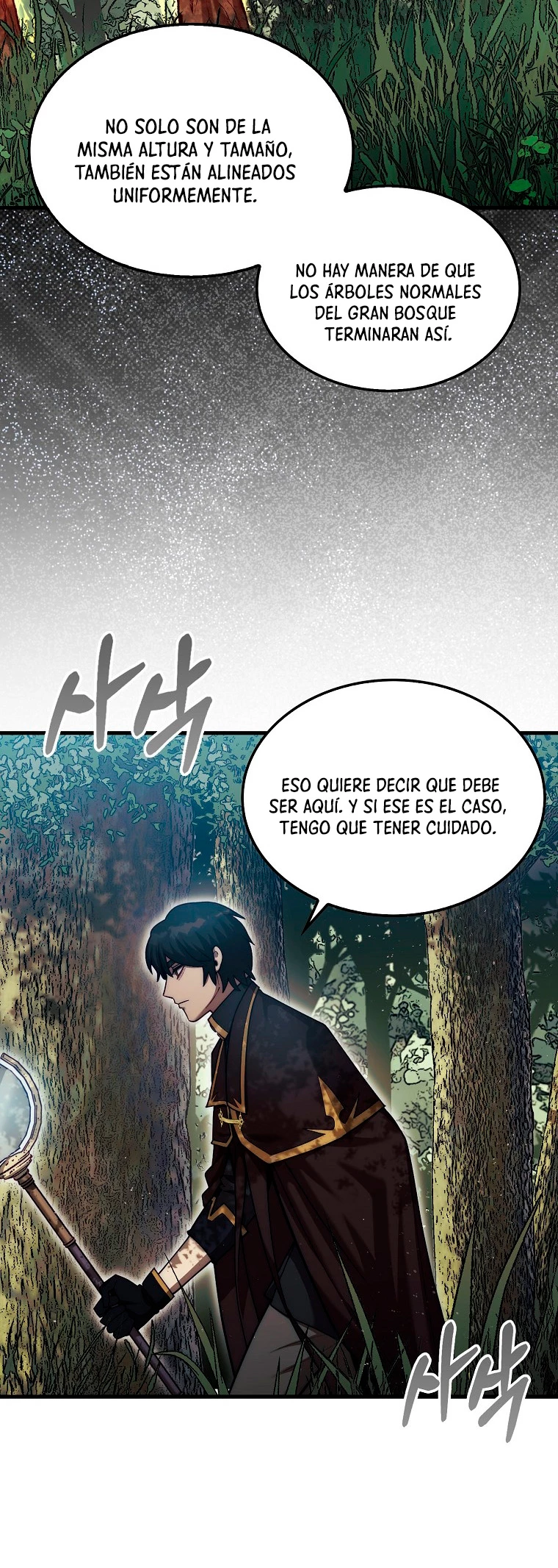 Read La 31ma pieza revierte la situación ES Manga Online