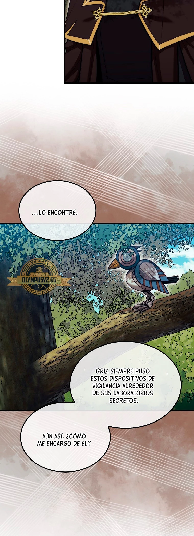 Read La 31ma pieza revierte la situación ES Manga Online